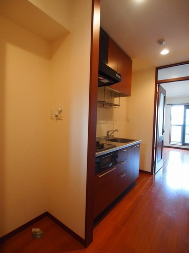 シャンテ フロイデ 208号-7