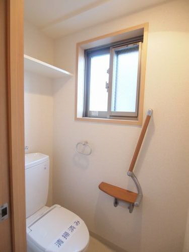 メゾン　アンソレイユ 402号-10