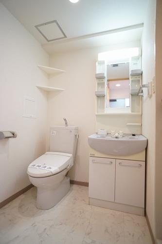 ロジェ府中 804号-4