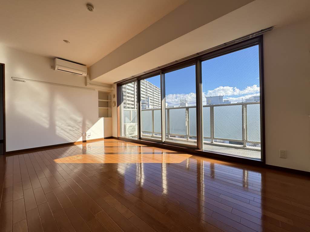 グランコート勝島 802号-3