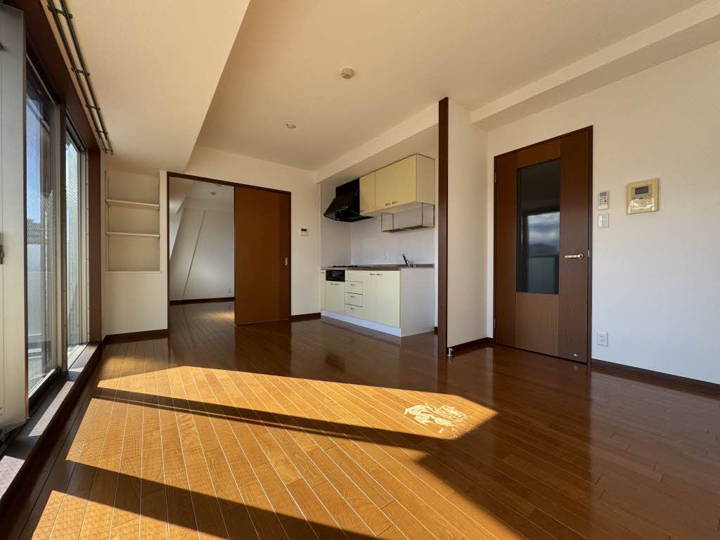 グランコート勝島 802号-9