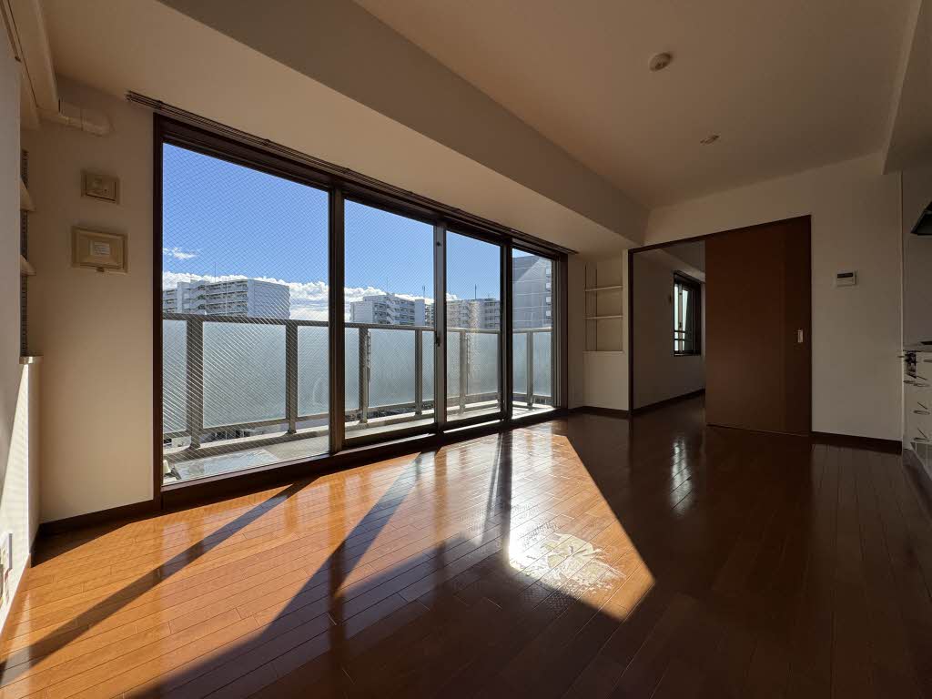 グランコート勝島 802号-10