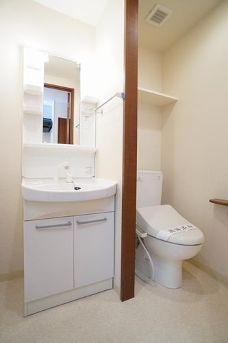 ハーヴェスト河田町 205号-4