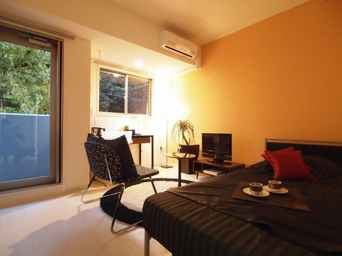 フォーレスト代々木　Ｂ 204号-2