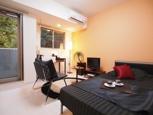 フォーレスト代々木　Ｂ 204号-4