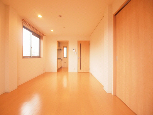 ラ　メゾン　ドゥ　桜新町 205号-3