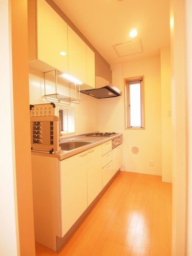 ラ　メゾン　ドゥ　桜新町 205号-4