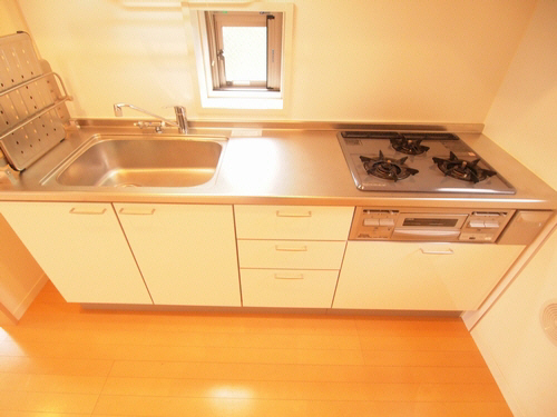 ラ　メゾン　ドゥ　桜新町 205号-5