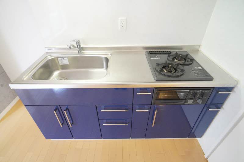 ブラウンエイト喜風 201号-5