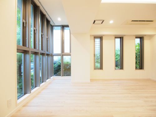 Garden House Nakameguro 101号-3