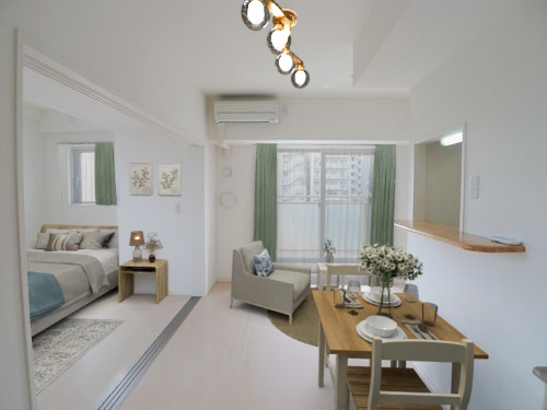 ファミーユ 201号-2