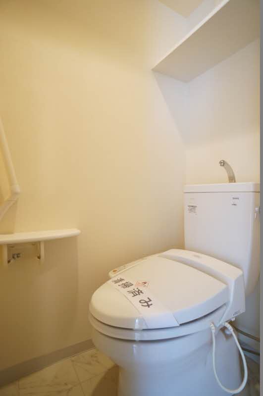 サライ南麻布 601号-9