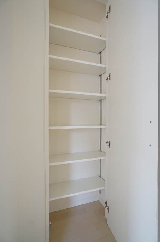 サライ南麻布 601号-10