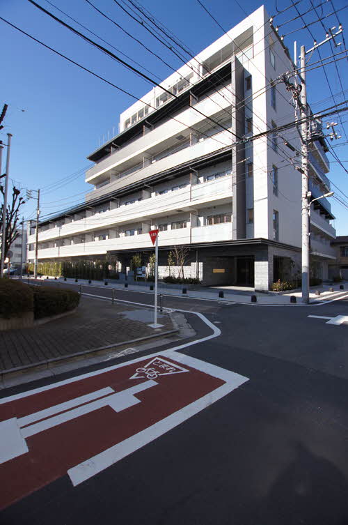 STレジデンス南品川 107号-9