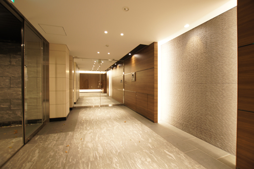 STレジデンス南品川 504号-2