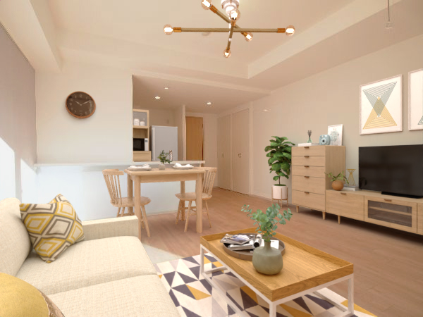 押上スカイビューテラス 309号-2