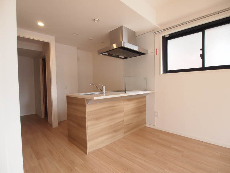 グランドール新宿 301号-4