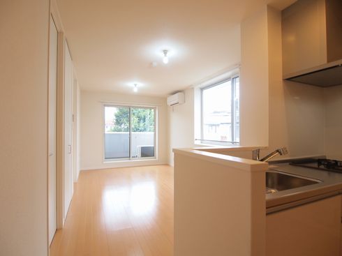 ガーデンレジデンス北嶺ウエスト棟（北西棟） 201号-3