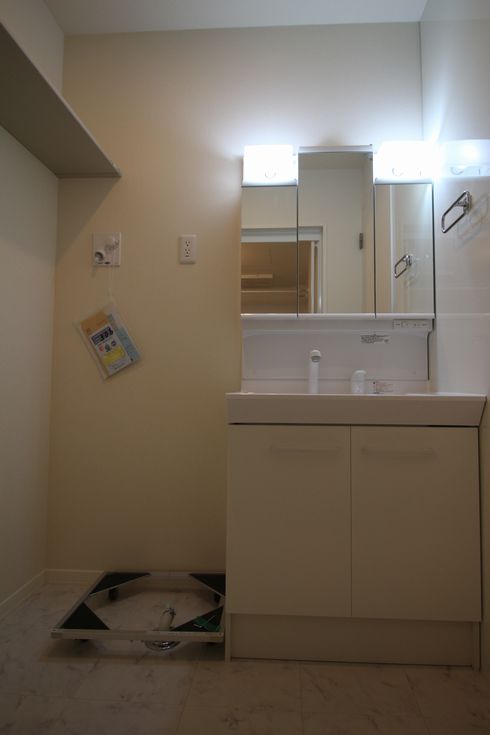 ガーデンレジデンス北嶺ウエスト棟(北西棟) 306号-8