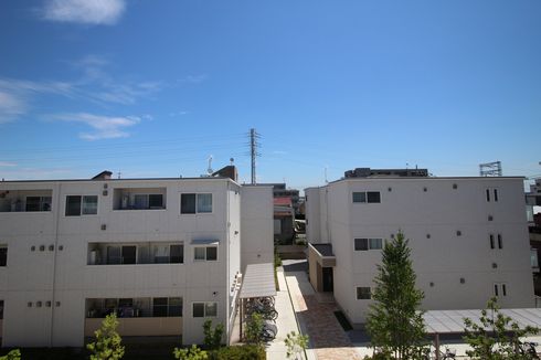 ガーデンレジデンス北嶺ウエスト棟(北西棟) 306号-11