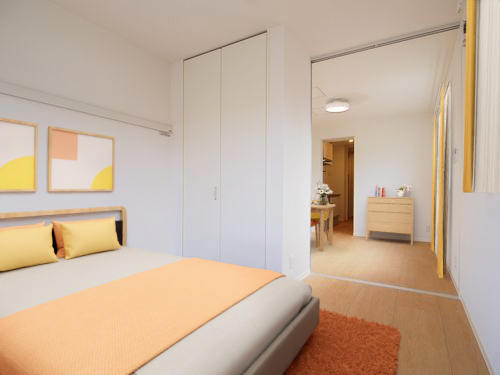 ラ・プレス駒込 103号-3