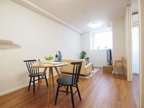 シャトレー湯島天神町 801号-3