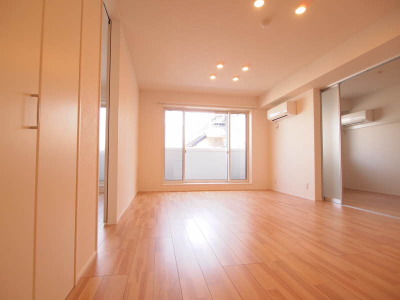 ヴューテラス目黒大塚山 202号-3