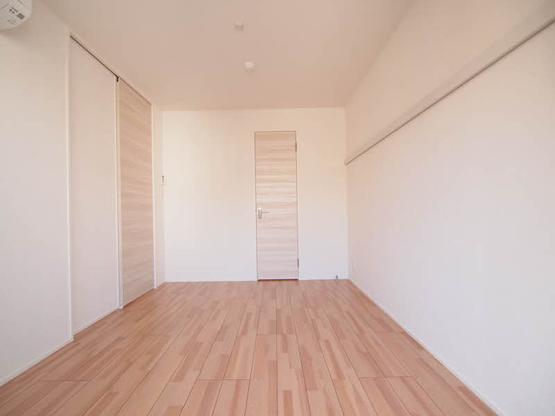 ヴューテラス目黒大塚山 202号-5