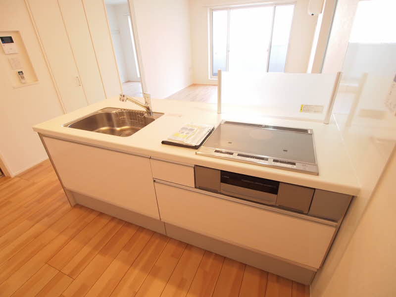 ヴューテラス目黒大塚山 202号-6