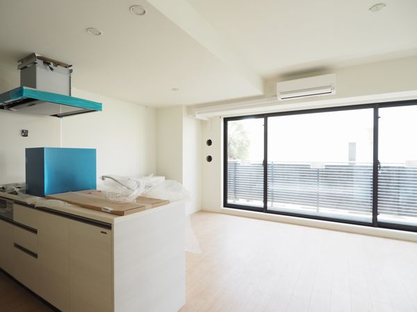 ポルトエスポワール中野島 301号-2