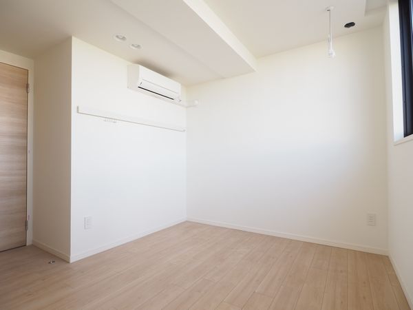 ポルトエスポワール中野島 301号-6