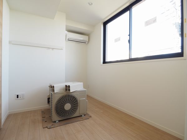 ポルトエスポワール中野島 301号-7