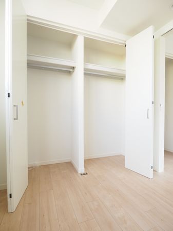 ポルトエスポワール中野島 301号-8