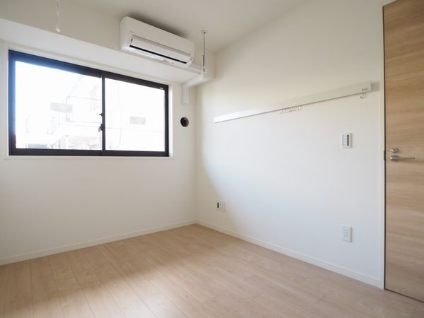 ポルトエスポワール中野島 310号-6