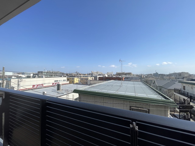 ポルトエスポワール中野島 410号-9