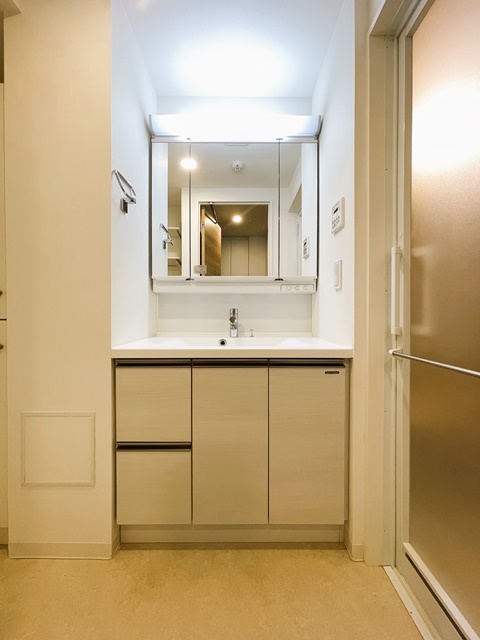 ポルトエスポワール中野島 410号-10