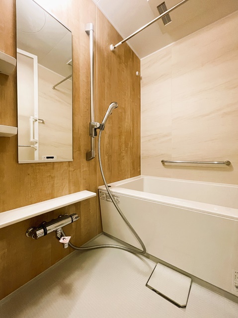 ポルトエスポワール中野島 410号-11