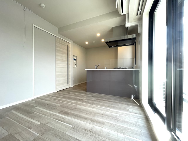 ポルトエスポワール中野島 602号-2