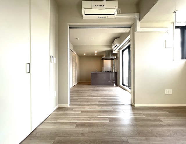 ポルトエスポワール中野島 602号-4