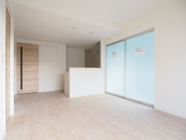 ポルトエスポワール中野島 605号-2