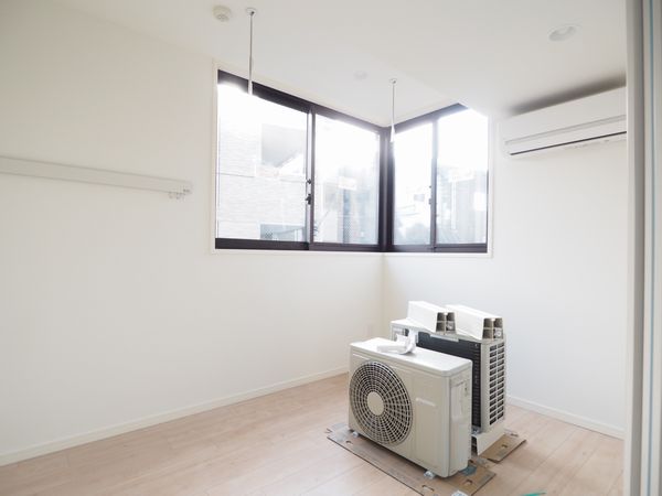 ポルトエスポワール中野島 605号-8