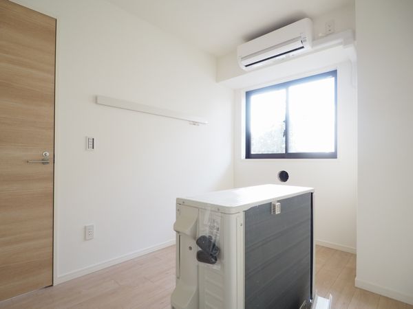 ポルトエスポワール中野島 605号-9