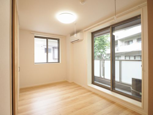 Ａｍｂｉｅｒａ　早稲田 205号-4