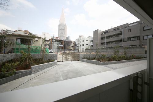 アームスコート代々木 105号-11