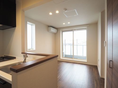 ドルフ目白 201号-2