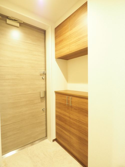 ドルフ目白 407号-10