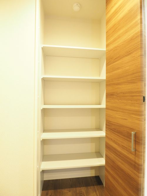 ドルフ目白 407号-11