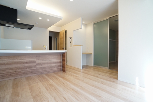 シャーメゾン目黒洗足 102号-2