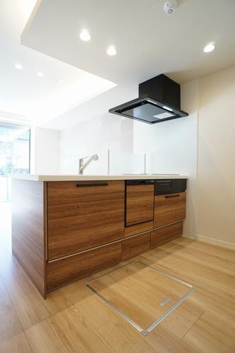 シャーメゾン目黒洗足 102号-3