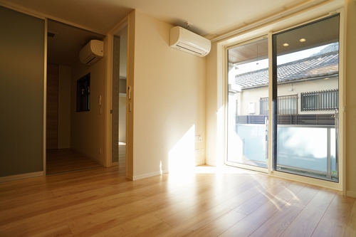 シャーメゾン目黒洗足 102号-6